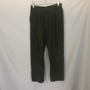 High Waisted Vintage Corduroys